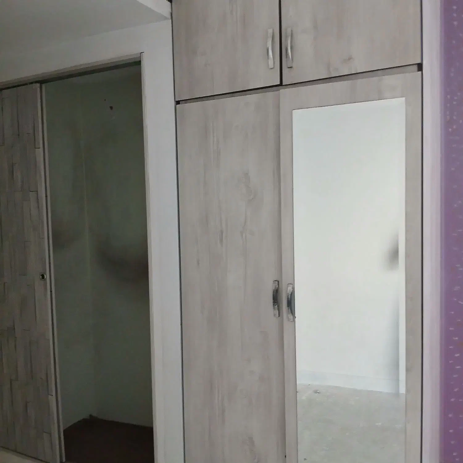 اجاره آپارتمان ۵۷متری تک واحدی با پارکینگ