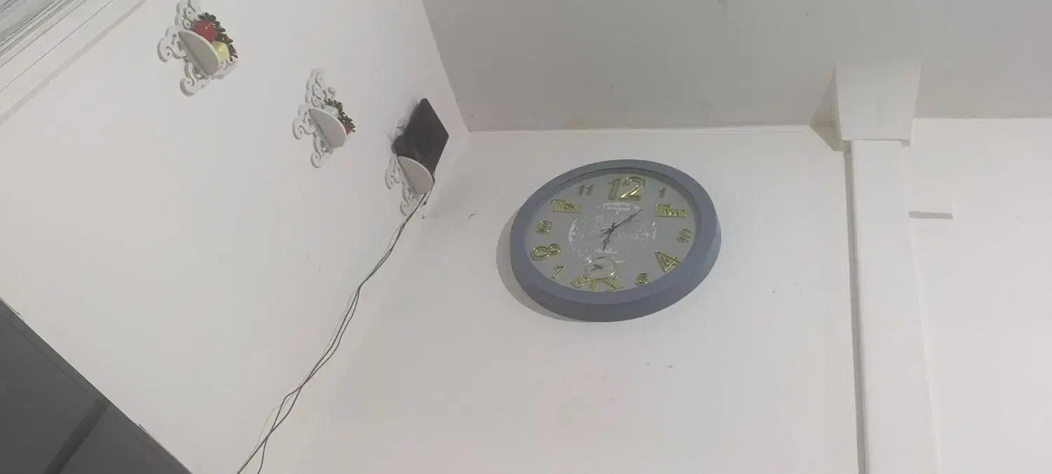 ساعت دیواری|ساعت دیواری و تزئینی|نورآباد, |دیوار