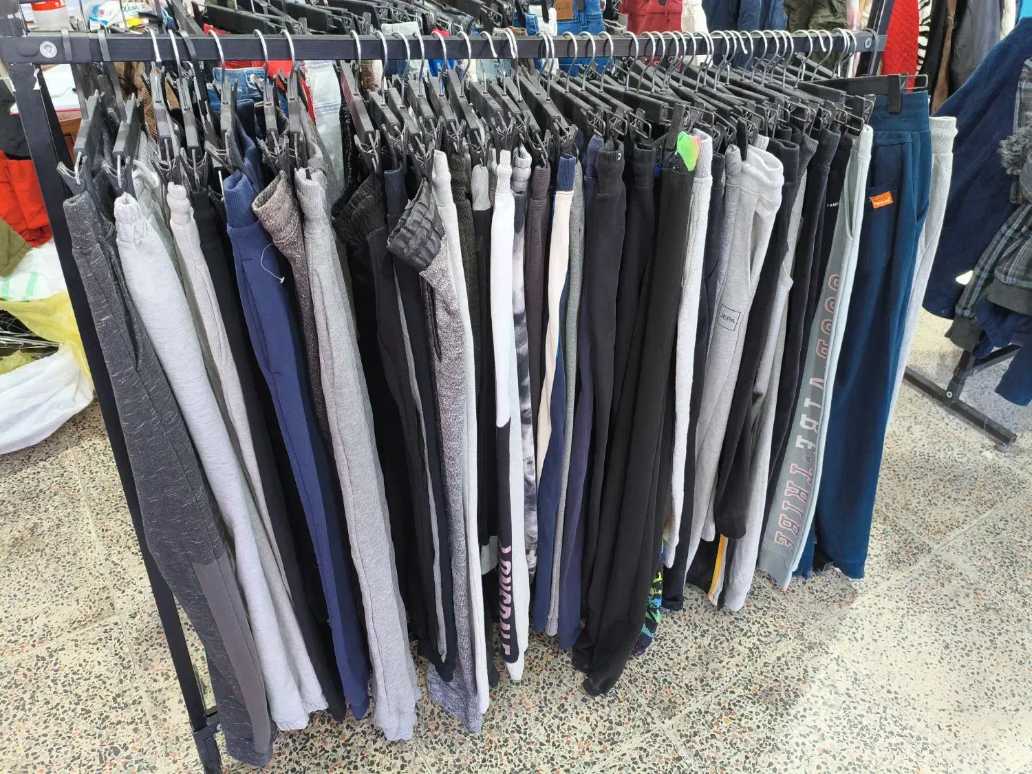 شلوار زنانه بچگانه زمستانه|حراج|نورآباد, |دیوار