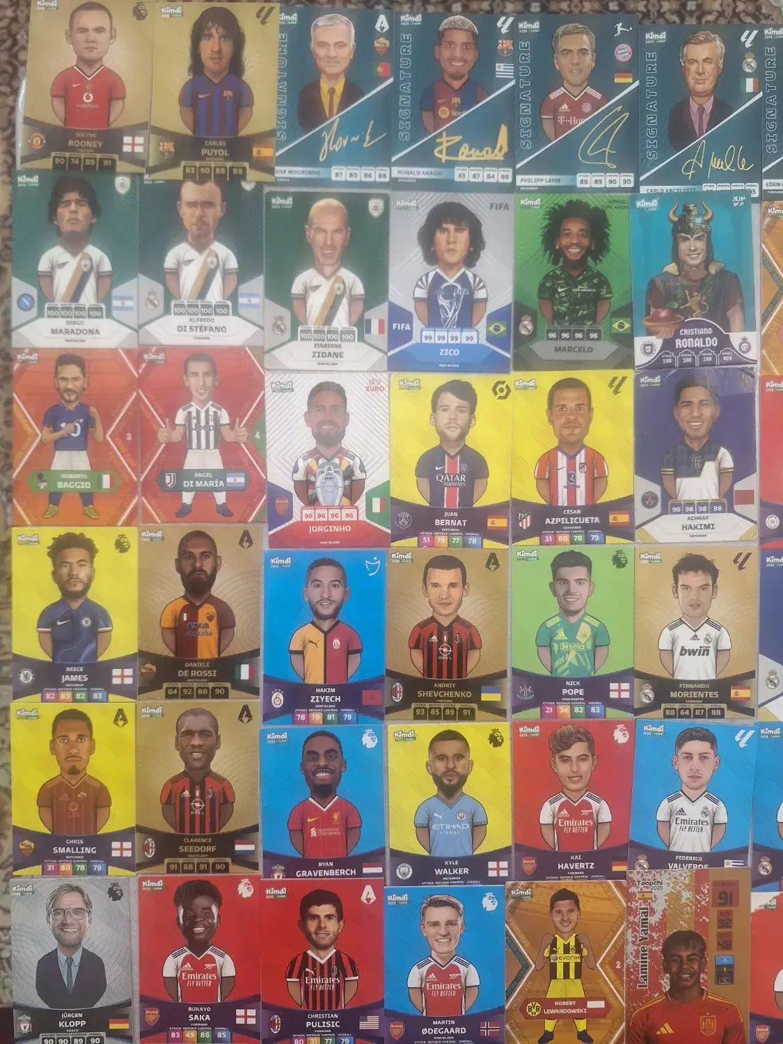 کارت کیمیدی|اسباببازی|مرند, |دیوار