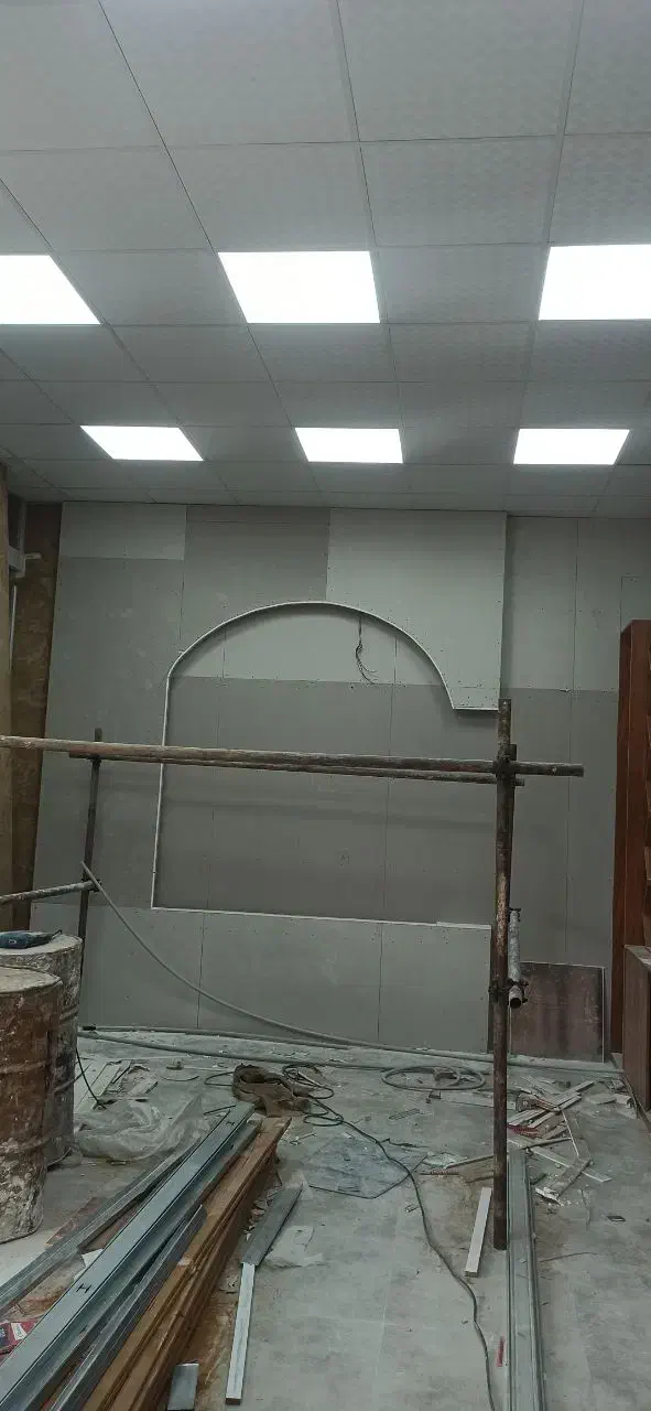 اجرای کناف تخصصی|خدمات پیشه و مهارت|بروجرد, |دیوار