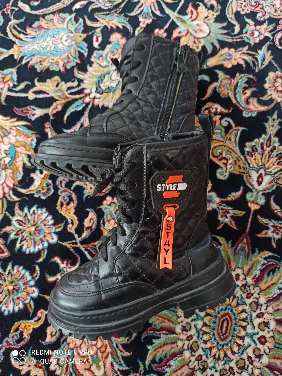 چکمه بچهگانه|کفش و لباس بچه|مشگین شهر, |دیوار