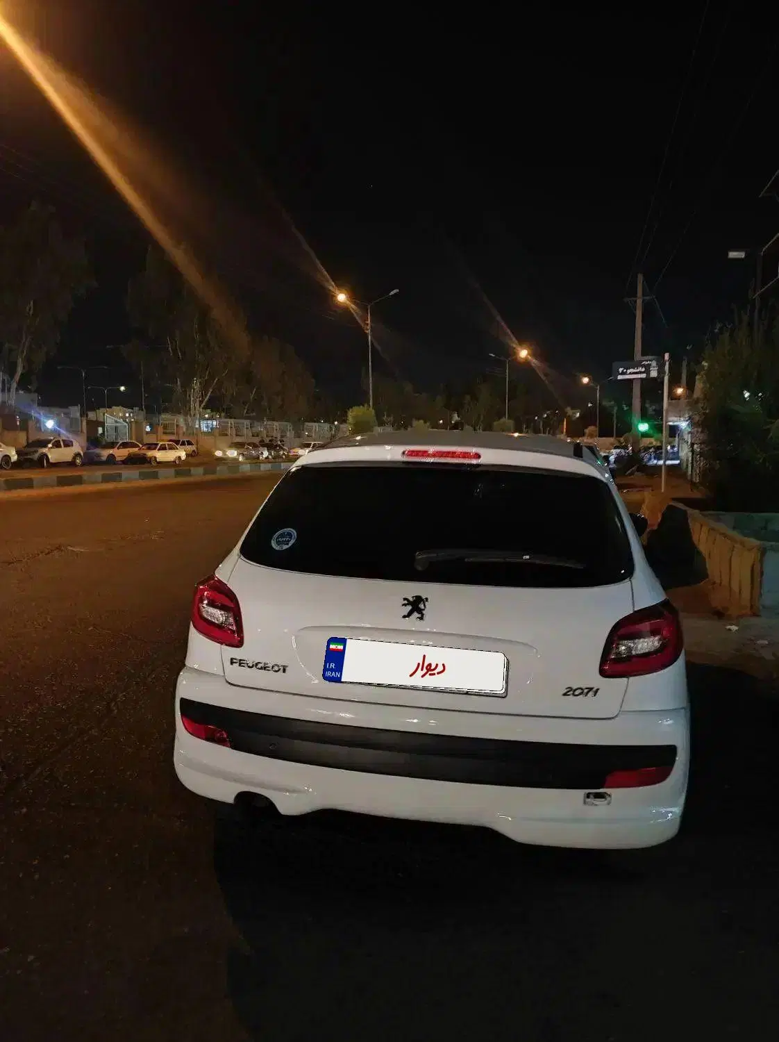 ۲۰۷ tu3|خودرو سواری و وانت|زاهدان, |دیوار
