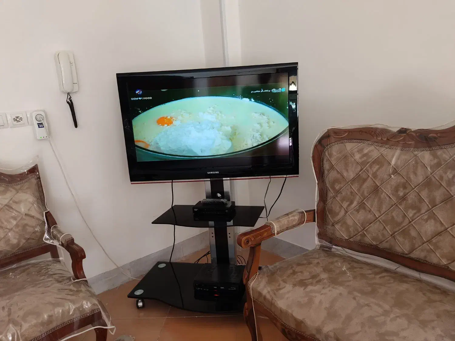 تلوزیون LCD|تلویزیون و پروژکتور|اصفهان, شهریار|دیوار