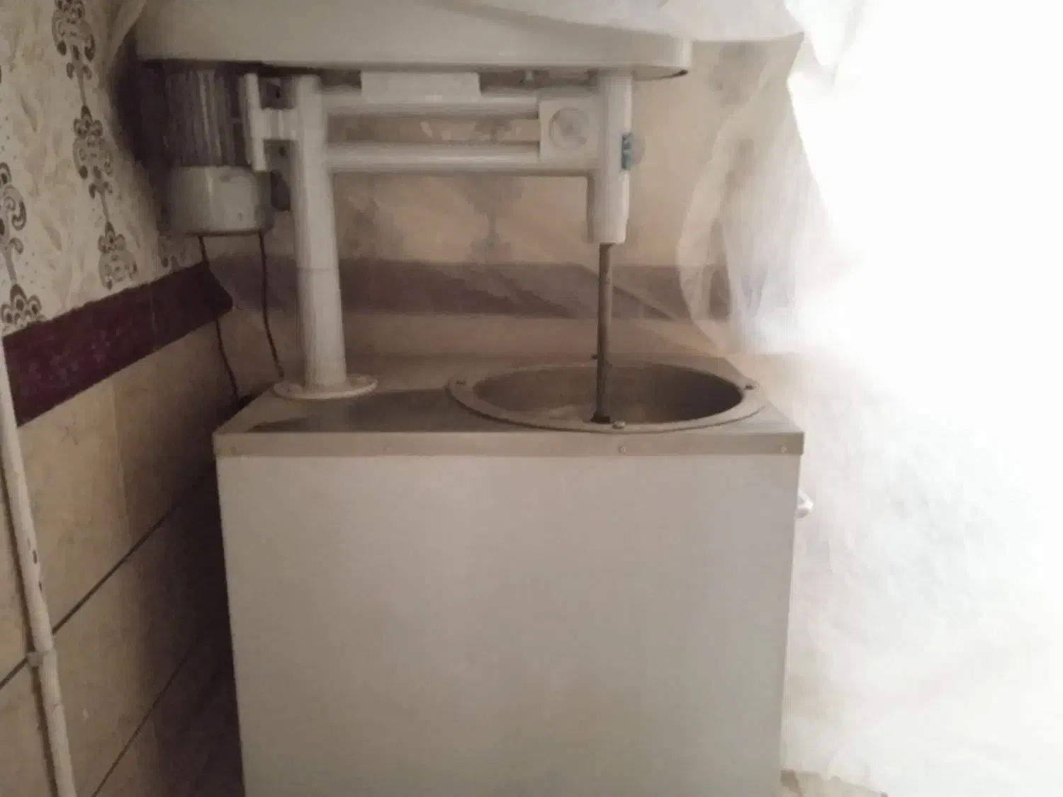 دستگاه سوهان پزی|ماشین‌آلات صنعتی|زرند, |دیوار