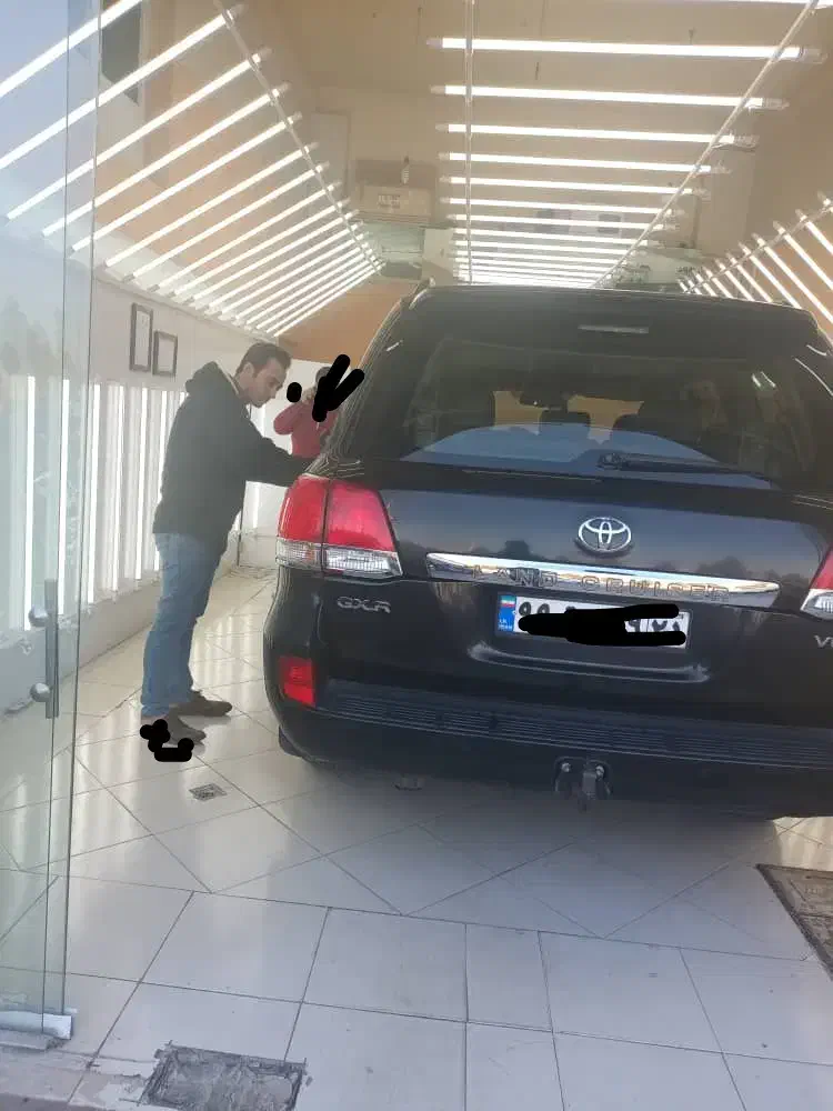 کارشناسی و تشخیص رنگ خودرو|خدمات موتور و ماشین|پرند, فاز ۲|دیوار