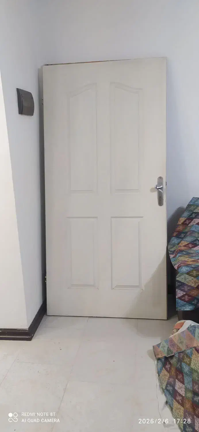 درب ورودی|مصالح و تجهیزات ساختمان|رشت, کوی مهر|دیوار