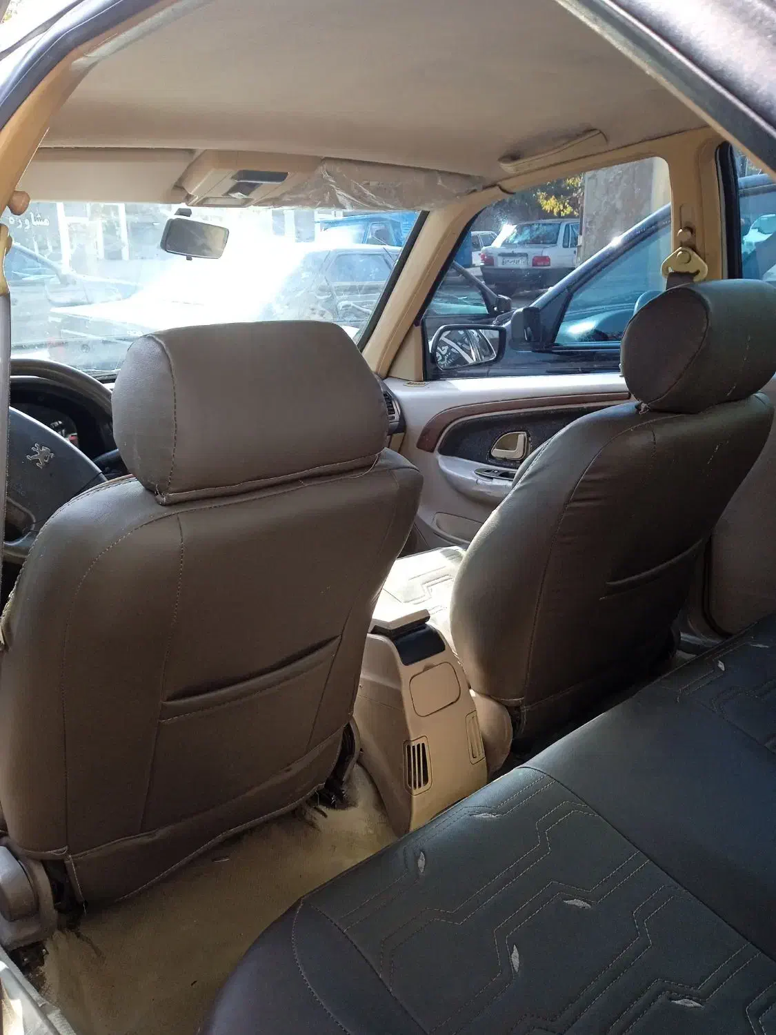 پرشیا مدل 94 دوگانه کارخانه|خودرو سواری و وانت|ارومیه, |دیوار