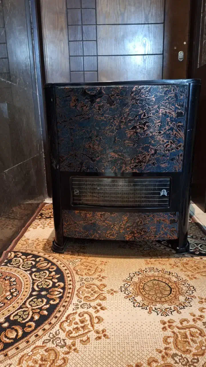 بخاری سالم|بخاری، هیتر، شومینه|مشهد, آزادشهر|دیوار