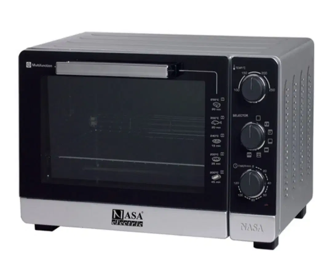 توستر ناسا|اجاق گاز و لوازم برقی پخت‌وپز|یاسوج, |دیوار