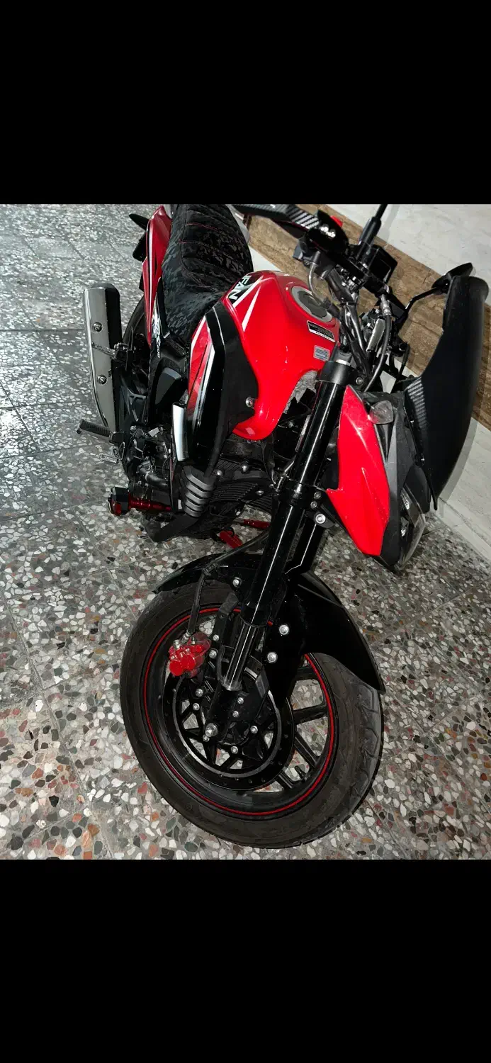 Kps200 1402|موتورسیکلت|تهران, مهران|دیوار