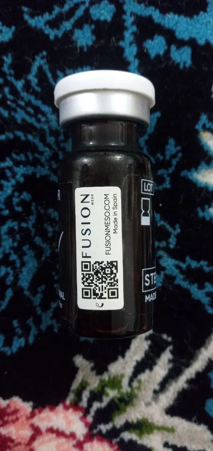 دارو مزوتراپی موی سر و ابرو برند فیوژن اسپانیا|آرایشگاه و سالنهای زیبایی|کرمانشاه, |دیوار