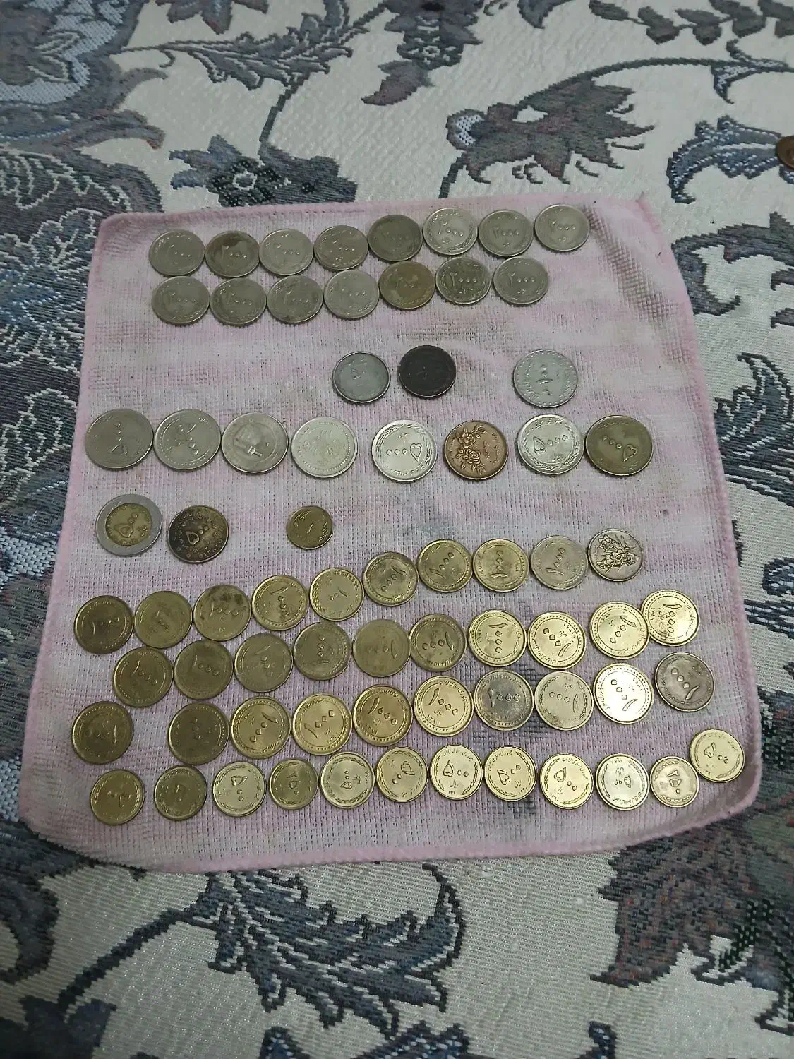 سکه قدیمی|کلکسیون سکه، تمبر، اسکناس|قم, ولیعصر|دیوار