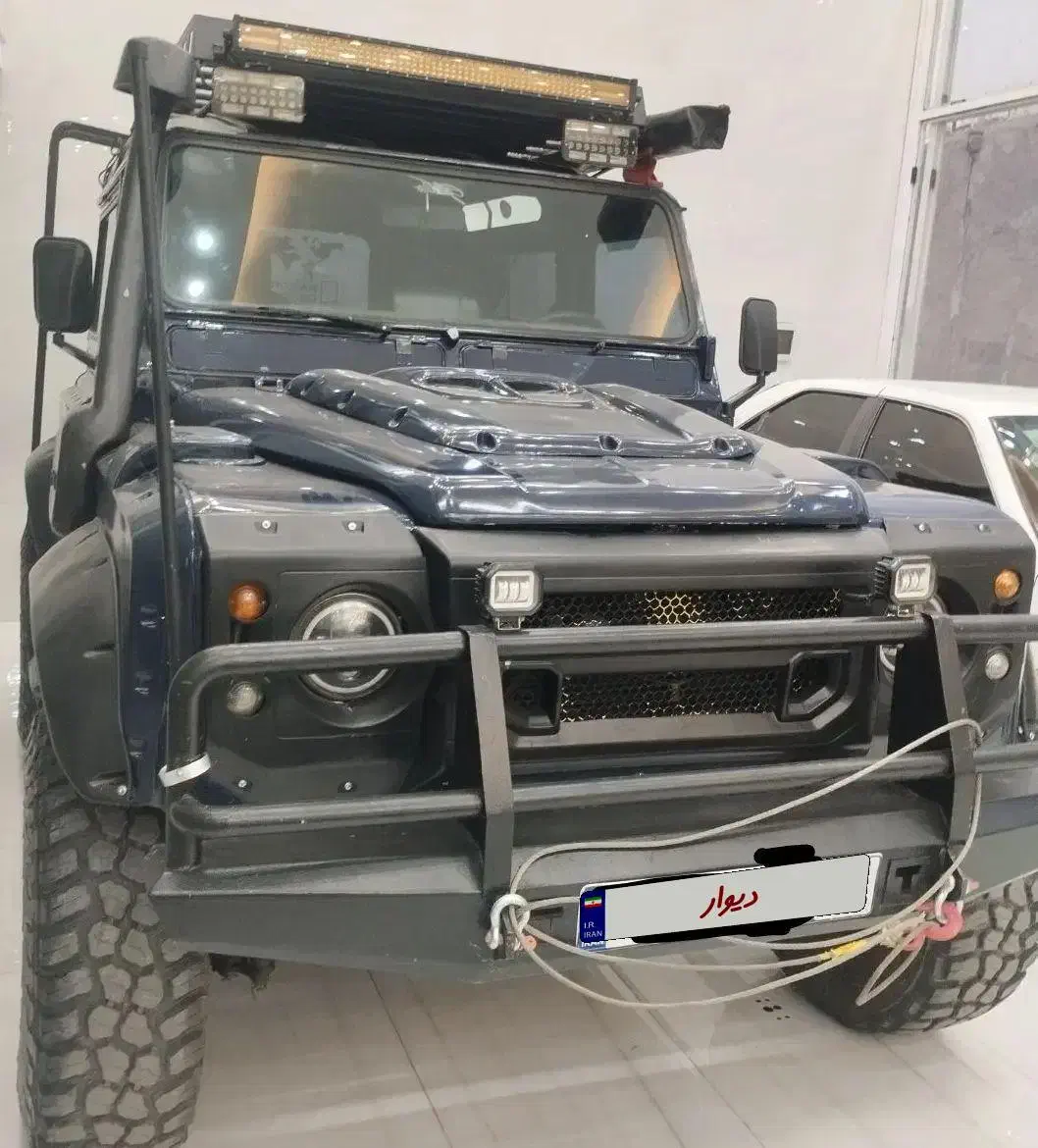 پاژن مدل ۷۶|خودرو سواری و وانت|ملایر, |دیوار