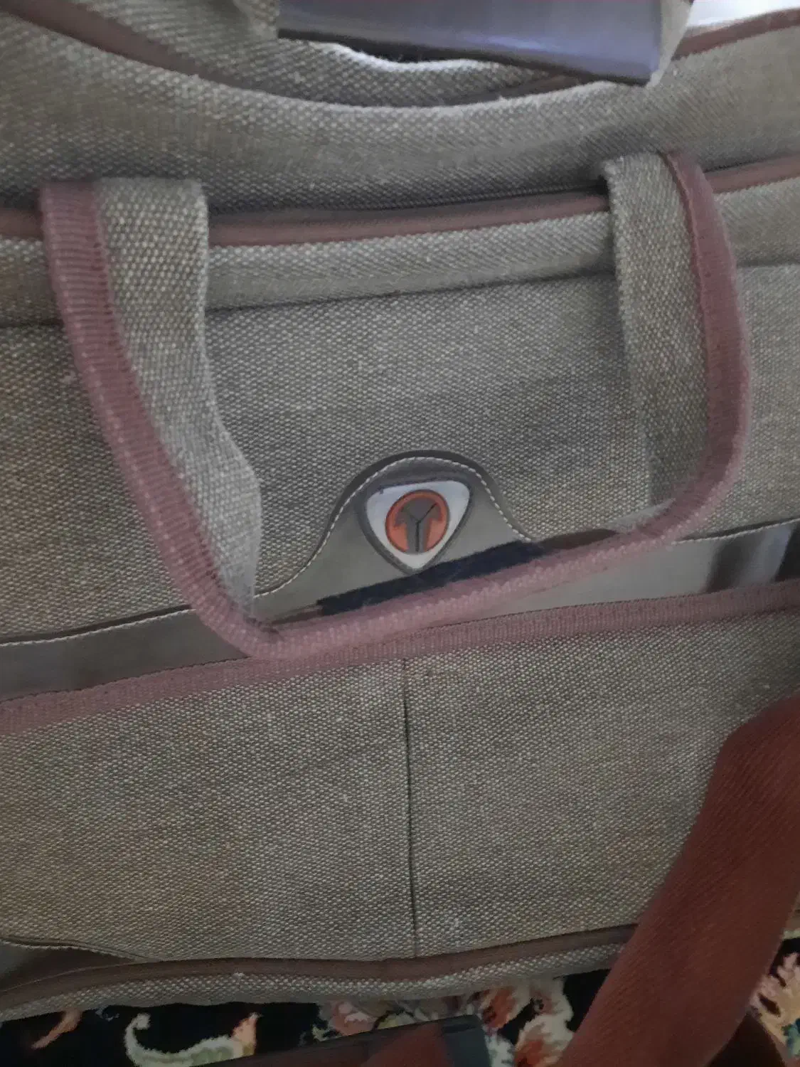 دوعدد کیف اداری چرم|کیف، کفش، کمربند|اراک, |دیوار