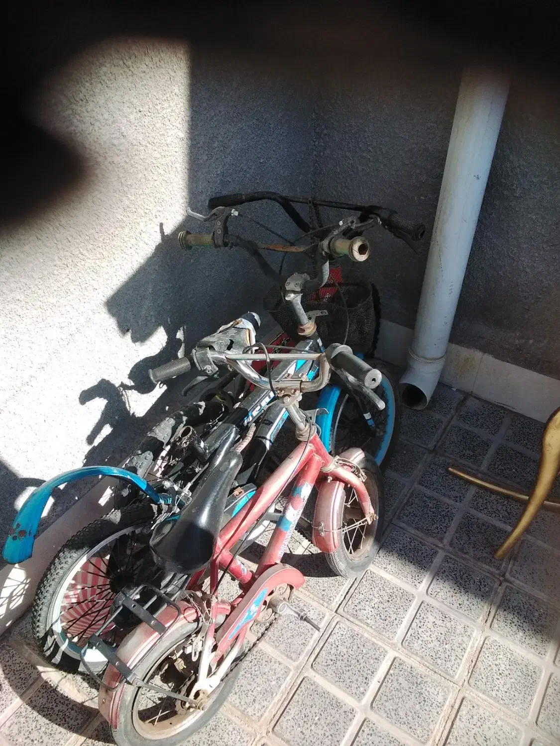 ۳تادوچرخه|دوچرخه، اسکیت، اسکوتر|تربت جام, تیپ ۳۸ زرهی تربت جام|دیوار