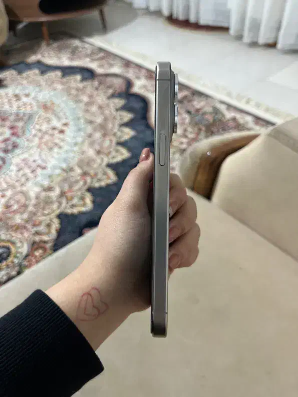 گوشی15promax|موبایل|بجنورد, |دیوار