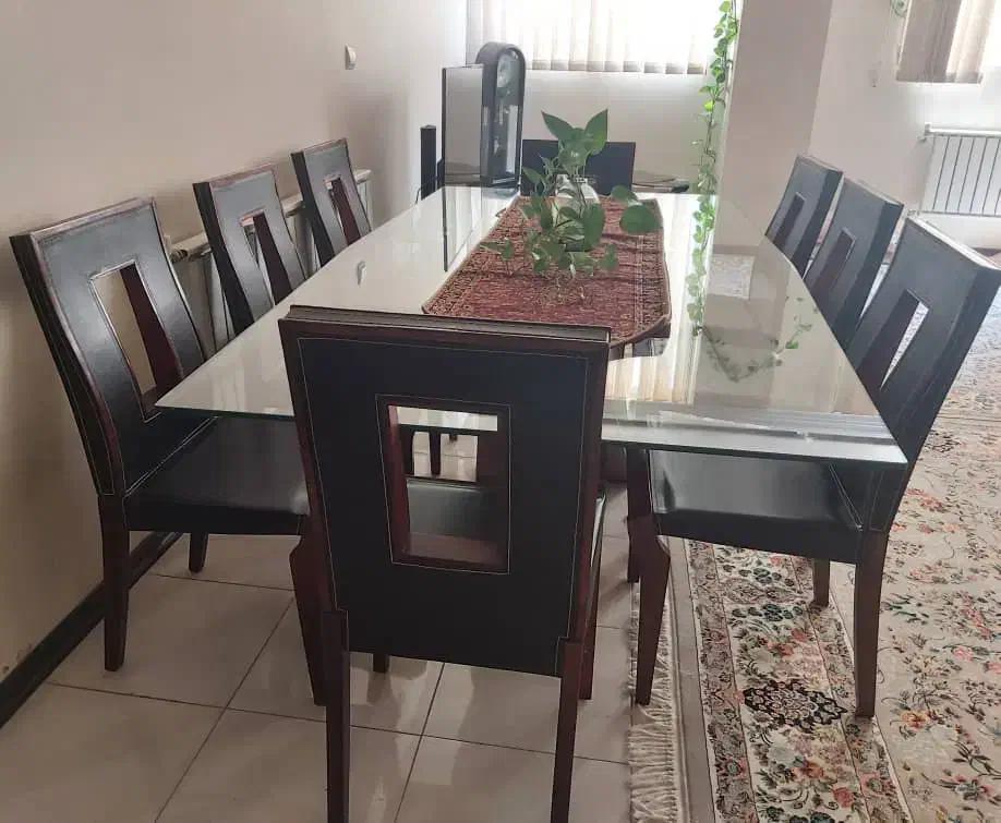 میز نهارخوری|مبلمان خانگی و میز عسلی|فولادشهر, C3|دیوار