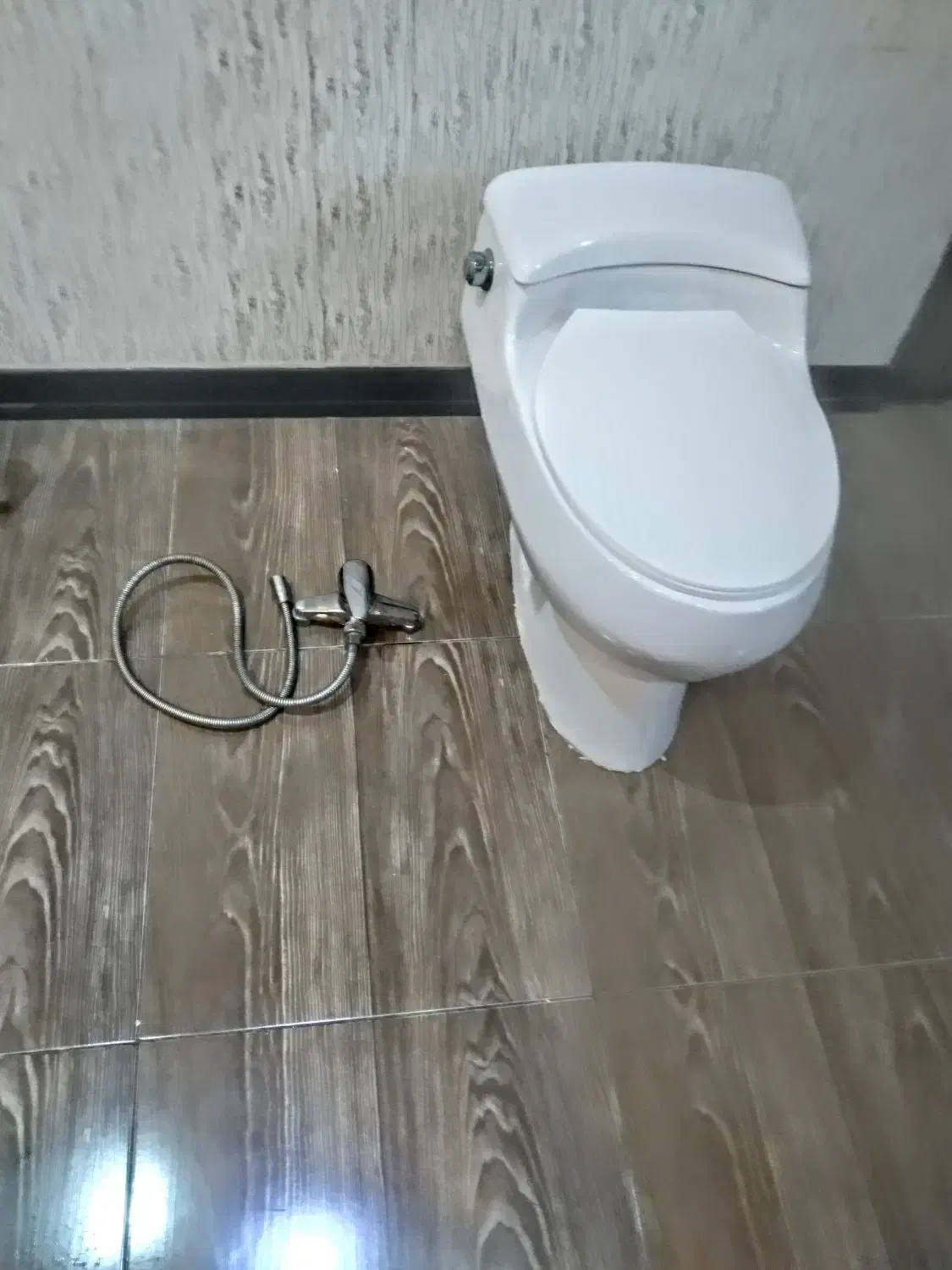 فروش توالت فرنگی همراه با شیر مربوطه|لوازم سرویس بهداشتی|شیراز, هفت تنان|دیوار