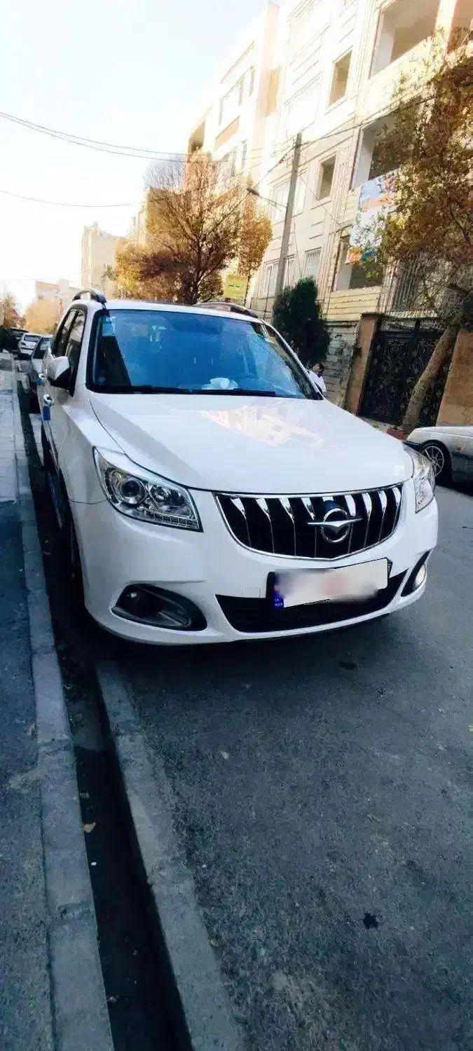 هایما S 7 پلاس|خودرو سواری و وانت|کرج, بنیاد|دیوار