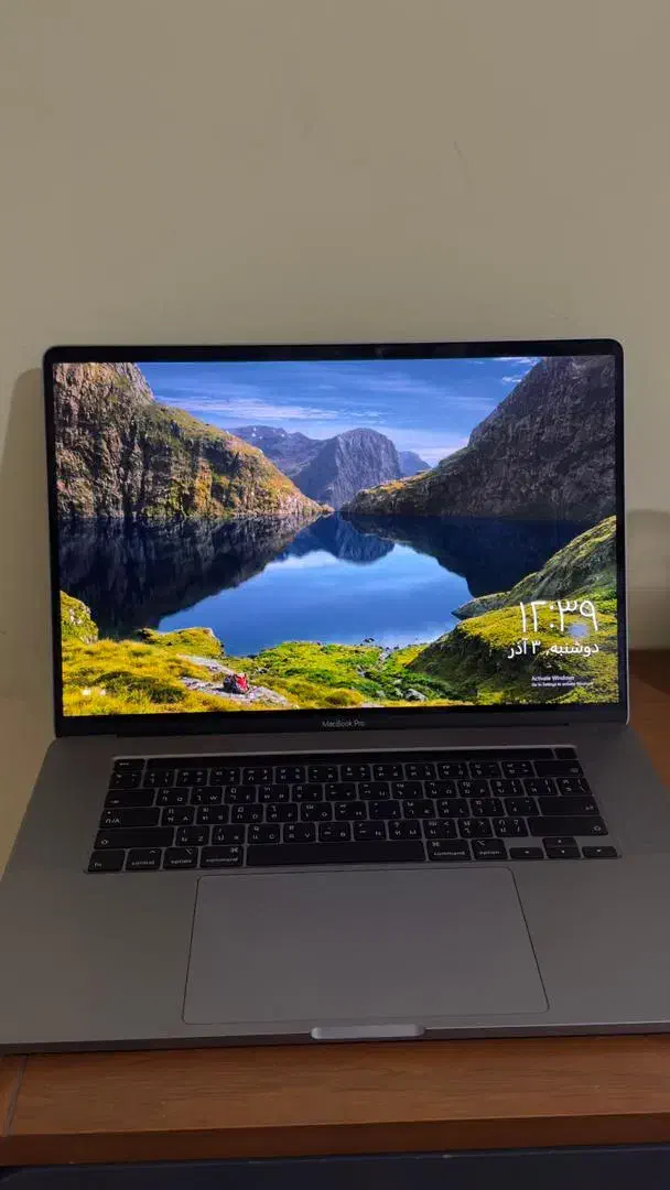 لپ تاپ اپل|رایانه همراه|بابل, |دیوار