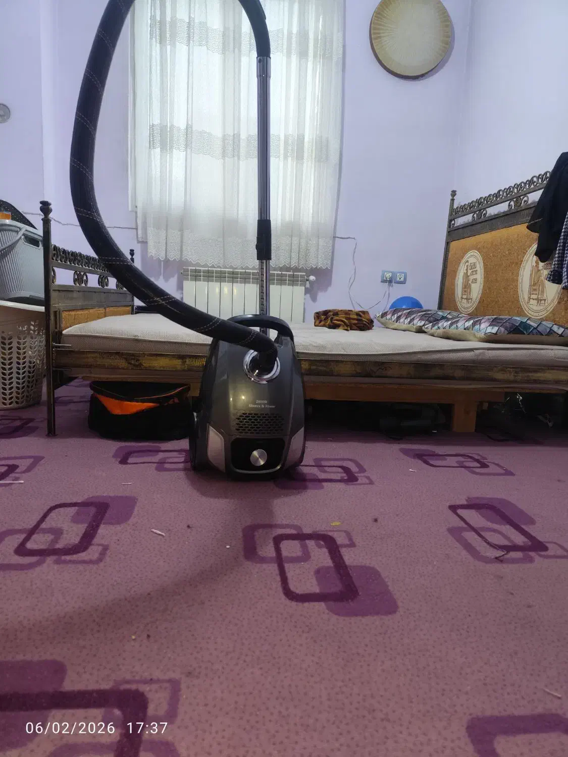 جارو برقی|جاروبرقی، جارو شارژی، بخارشو|سنندج, |دیوار