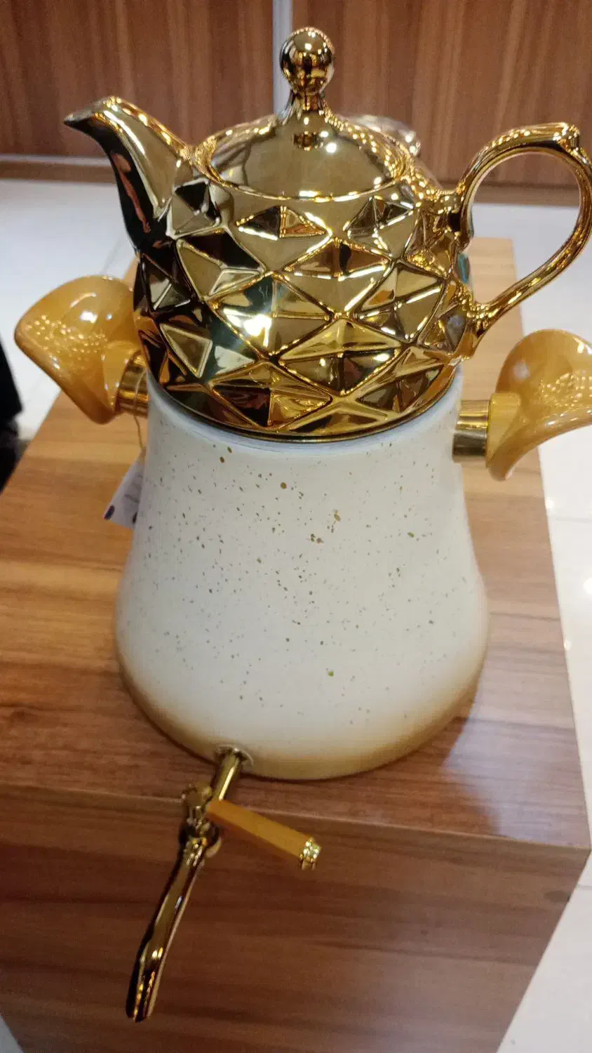 کتری قوری|قوری، کتری، قهوهساز دستی|تهران, جوادیه|دیوار