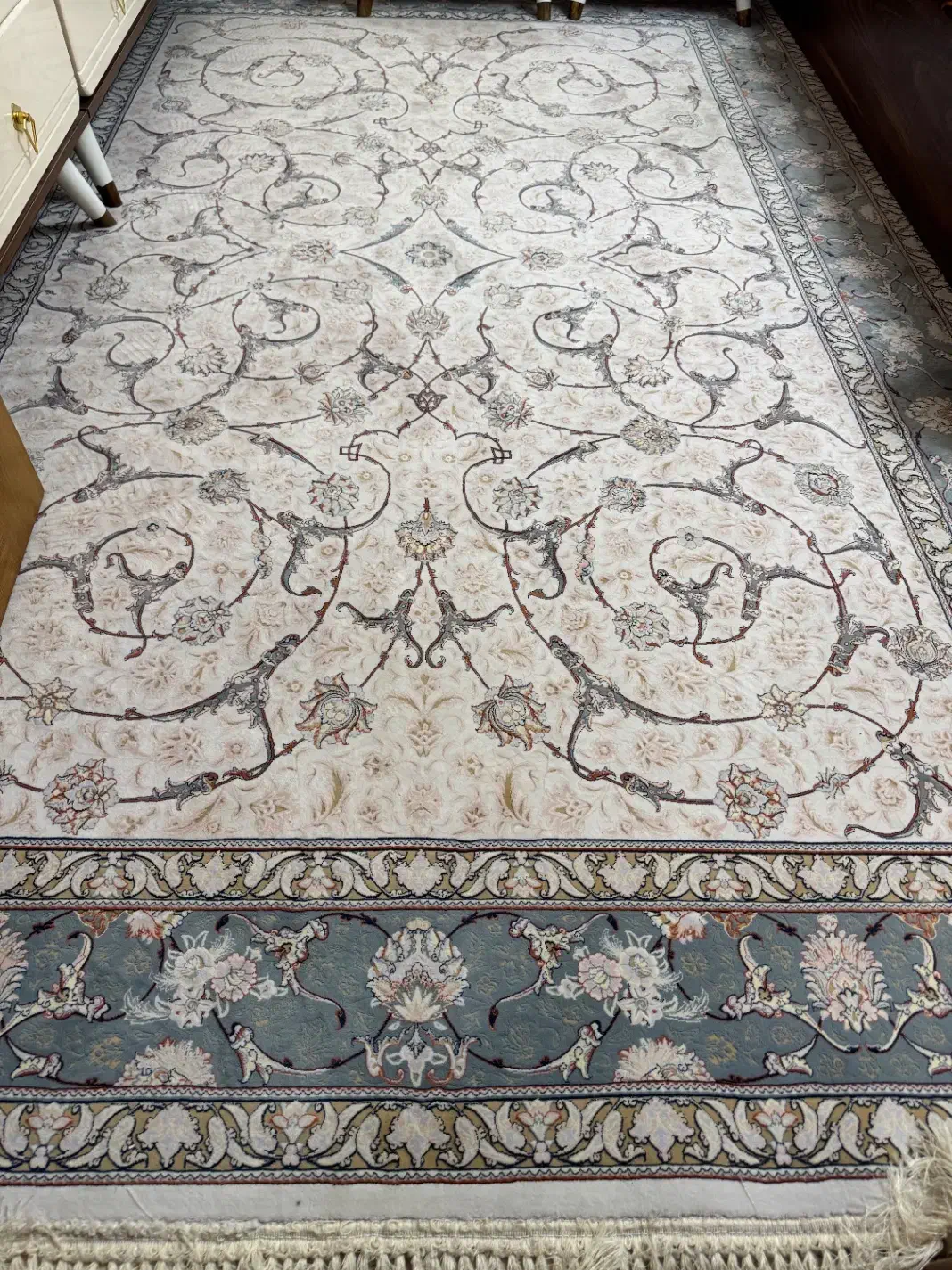 فرش ۱۲ متری  ۱۲۰۰ شانه|فرش|تهران, حکمت|دیوار