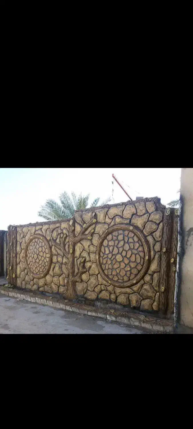 انواع کار سیمان بری کباب پز آبنما آلاچیق و....|خدمات باغبانی و درختکاری|نجف‌آباد, امیرآباد|دیوار