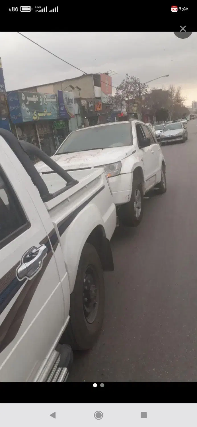 یدک کش امداد خودرو جرثقیل کفی مکانیک چرخگیر|خدمات حمل و نقل|مشهد, جانباز|دیوار