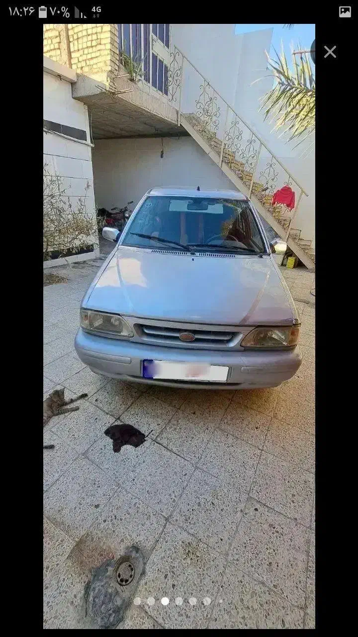 سلام پرایدبرای فروش|خودرو سواری و وانت|شادگان, |دیوار