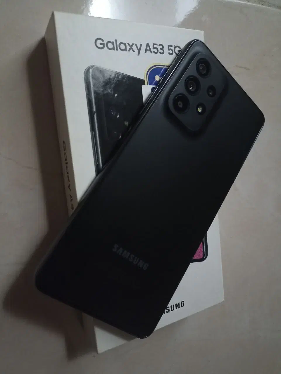 گوشیa53|موبایل|شهریار, شهریار|دیوار