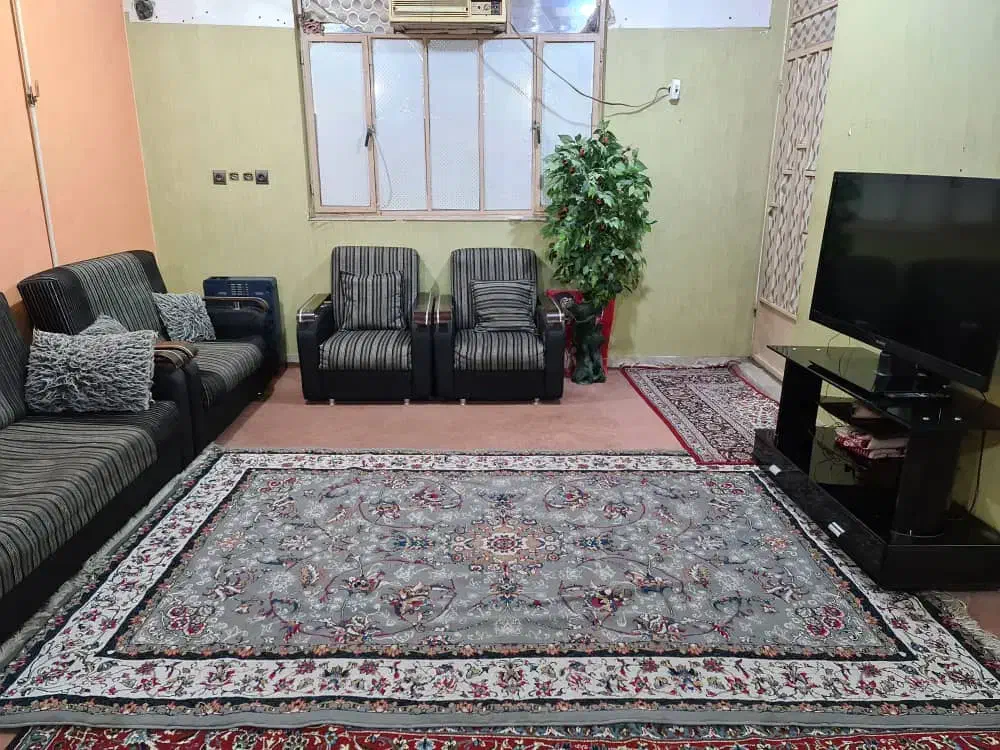سوییت مبله بامدارک مرکزشهر|اجارهٔ کوتاه‌مدت آپارتمان و سوئیت|اهواز, آریاشهر|دیوار