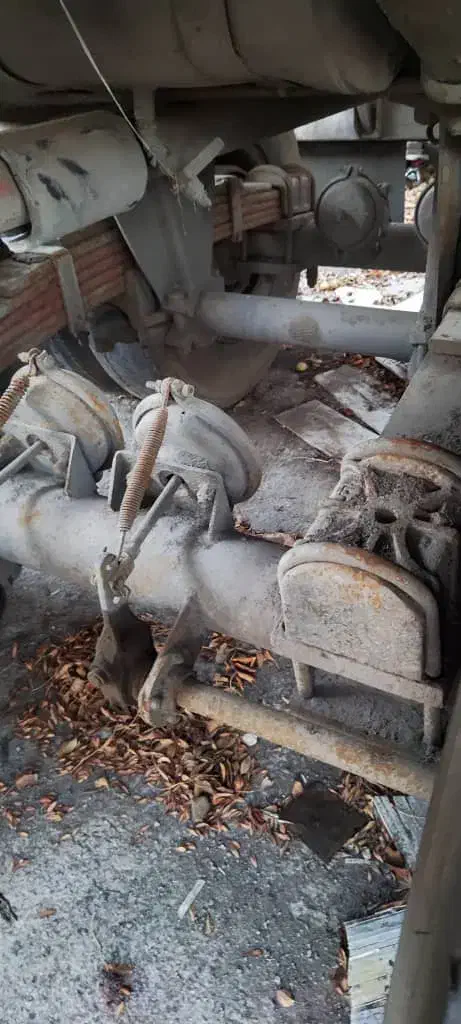 تریلی تانک ۴مواد ۳۲ هزار|خودرو سنگین|صوفیان, |دیوار