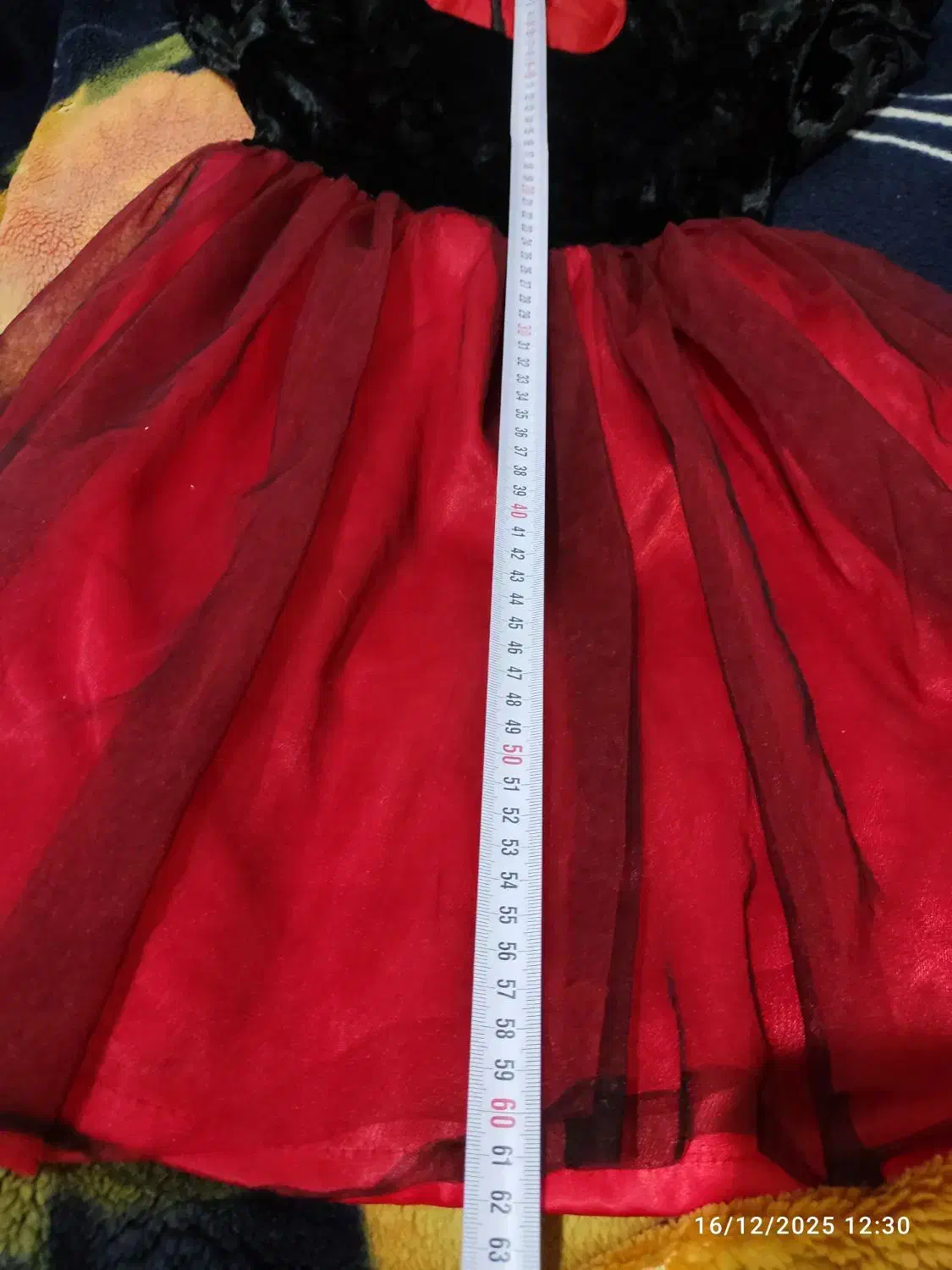 لباس دخترانه یلدایی|کفش و لباس بچه|کاشمر, |دیوار