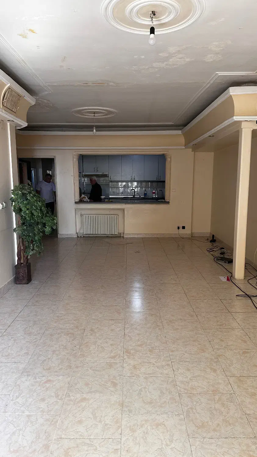 100 متر اپارتمان ۱خواب طبقه ۳|اجارهٔ آپارتمان|تهران, گلاب دره|دیوار