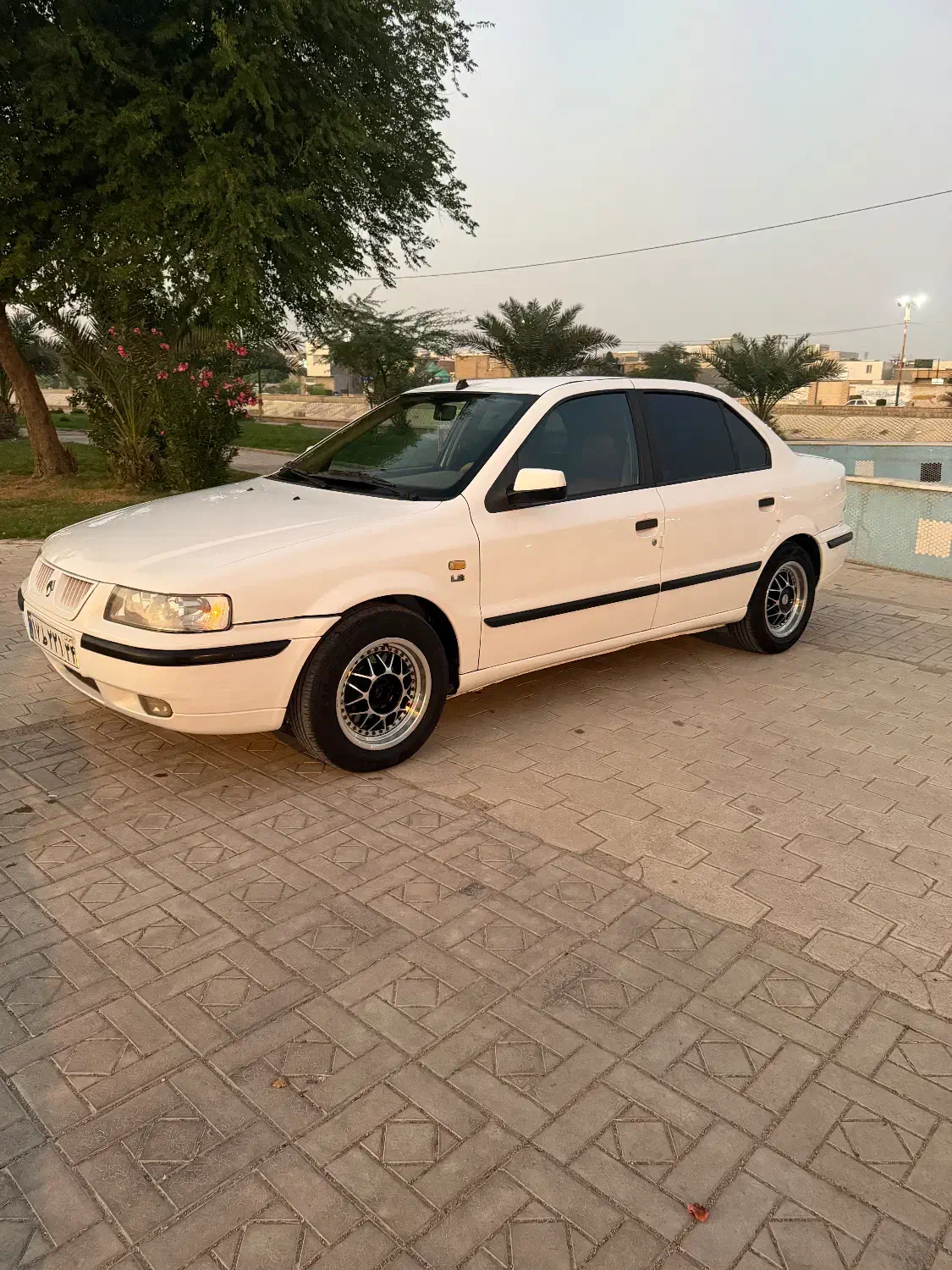 سمند مدل ۹۷|خودرو سواری و وانت|بندر ماهشهر, |دیوار