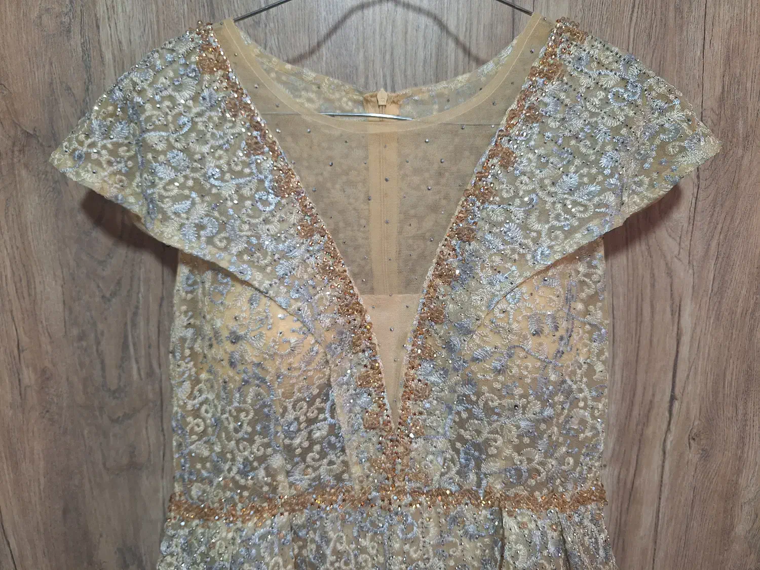 لباس مجلسی سایز ۴۴|لباس|تهران, بروجردی|دیوار