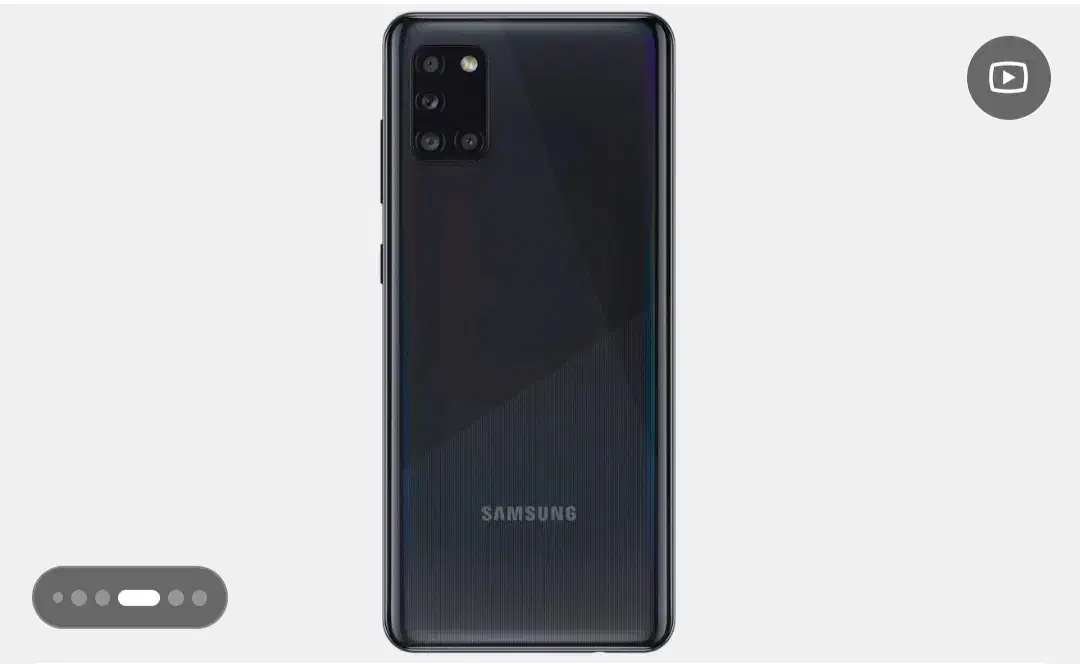 گوشی a31 در حد نو تمیز بدون بازشدگی|موبایل|ارومیه, |دیوار