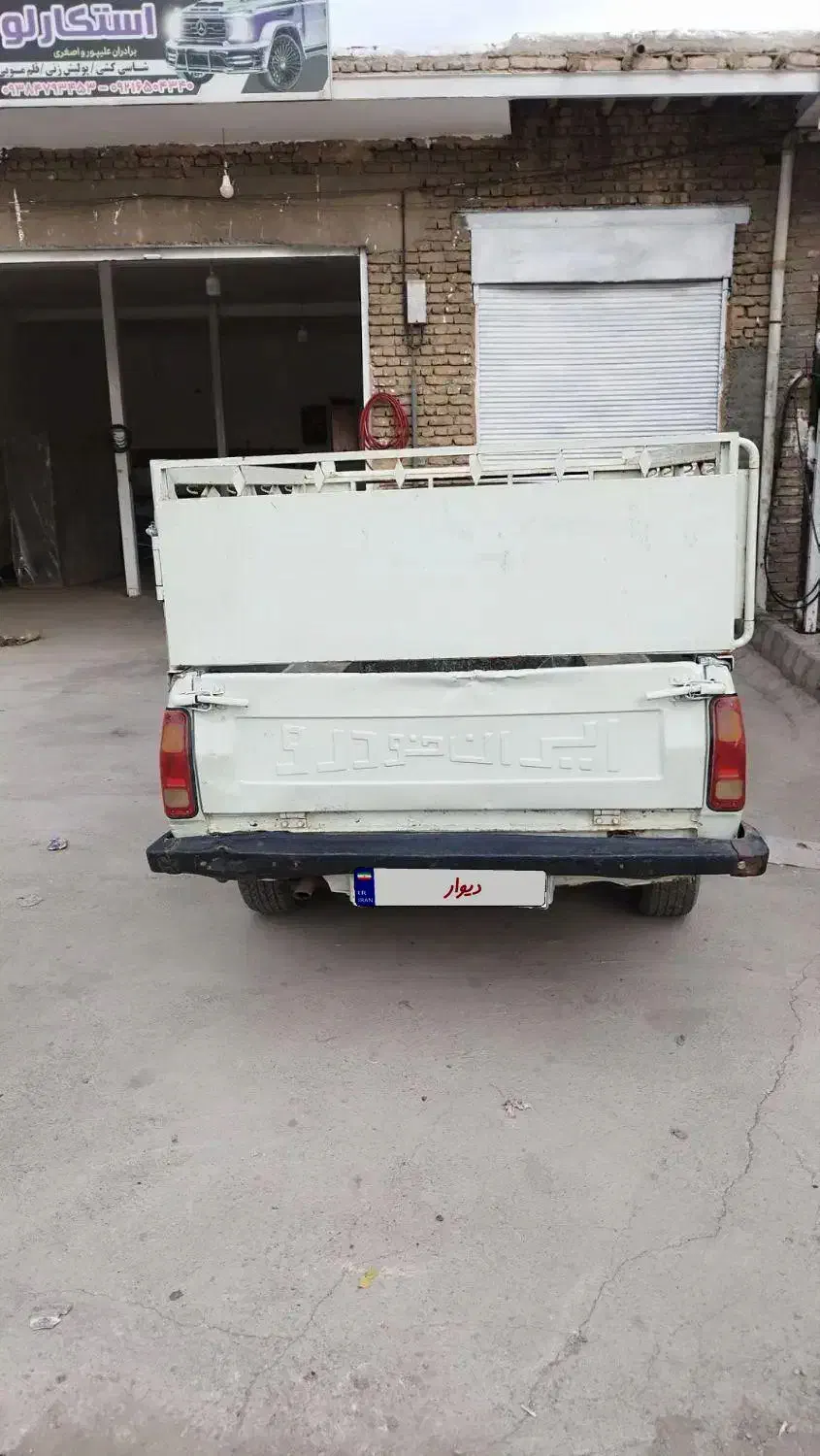 پیکان وانت|خودرو سواری و وانت|میاندوآب, |دیوار