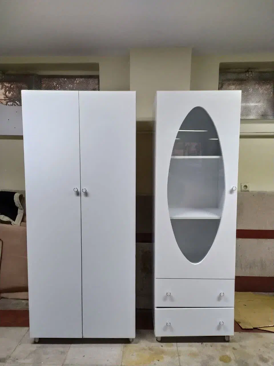 کمد ام دی اف|جاکفشی، کمد، دراور|تبریز, |دیوار