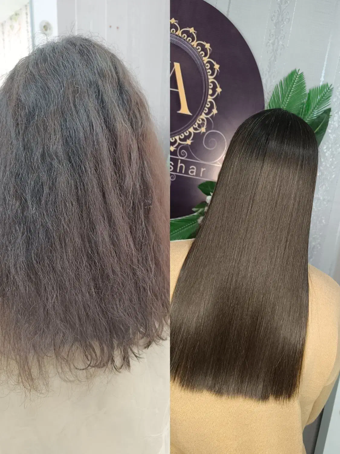 کراتین و احیا مو|خدمات آرایشگری و زیبایی|محمدشهر, محمدشهر|دیوار