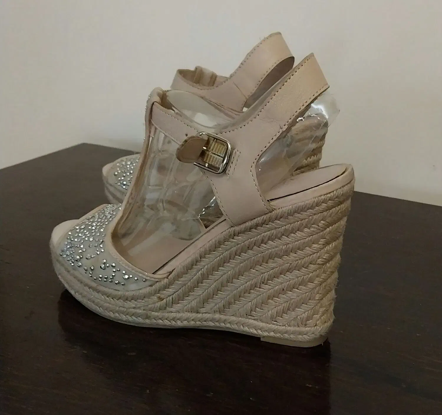 کفش لج دار حصیری خارجی مارک Aldo|کیف، کفش، کمربند|تهران, مرزداران|دیوار