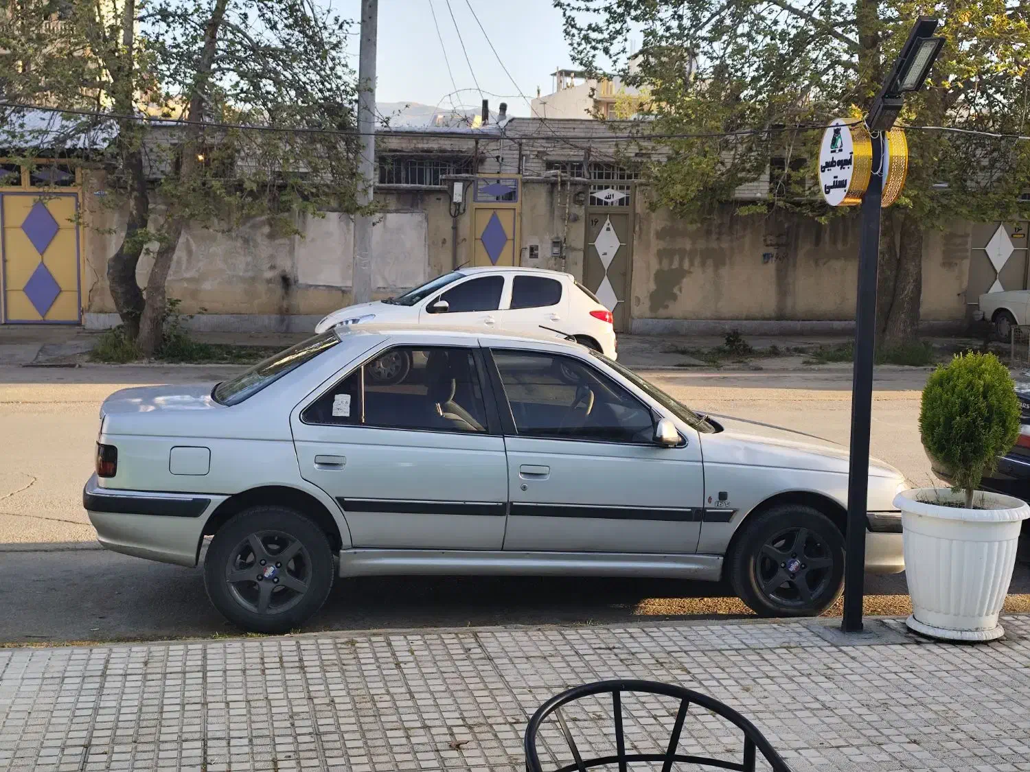 پارس elx|خودرو سواری و وانت|یاسوج, |دیوار