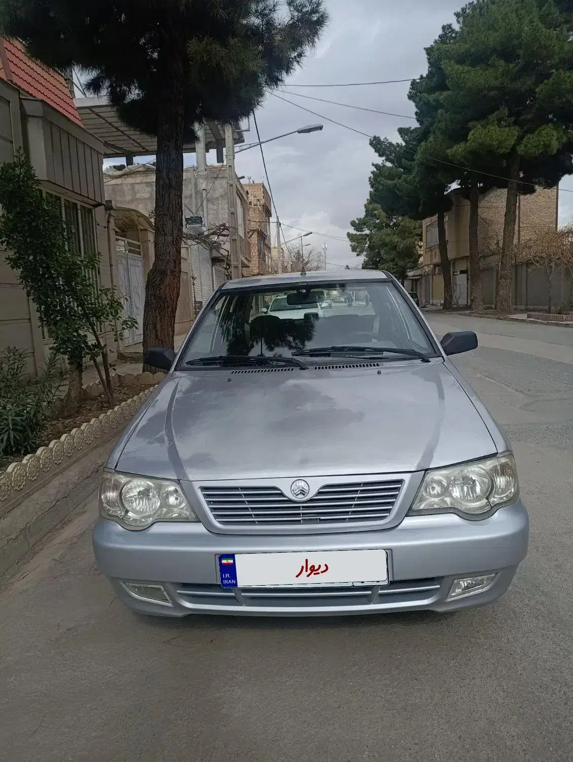 پراید 132 مدل 87|خودرو سواری و وانت|نیشابور, شهید بهشتی|دیوار