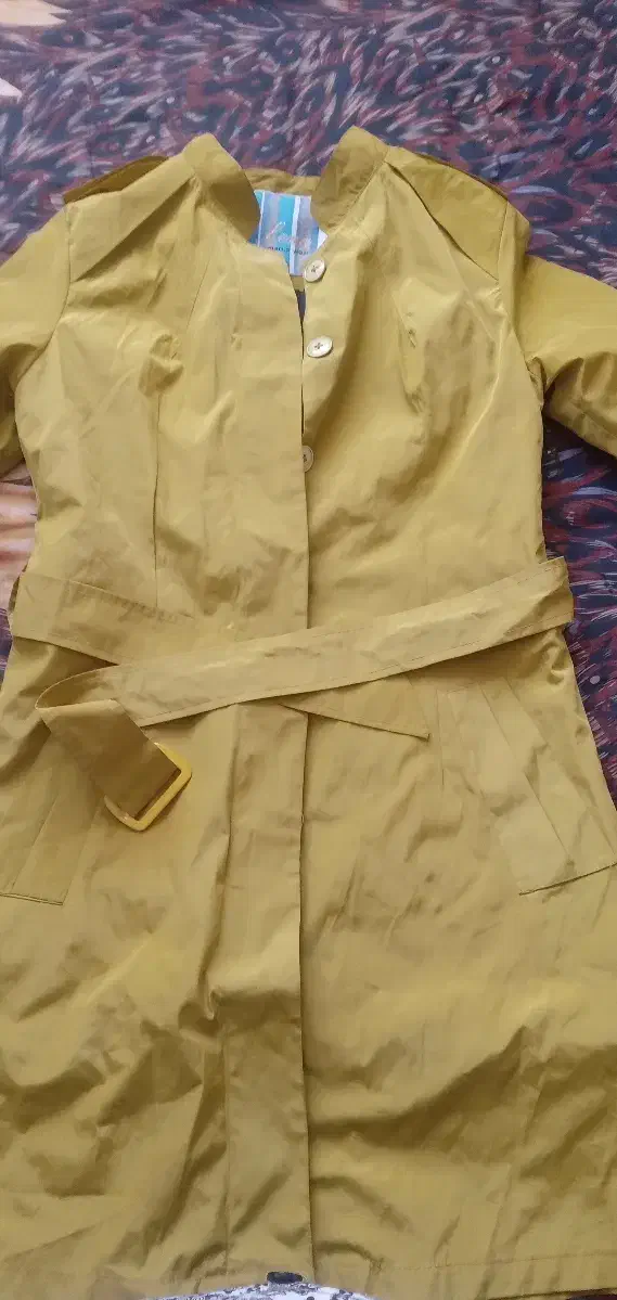 پالتو بارانی سایز ۳۸|لباس|میانه, |دیوار