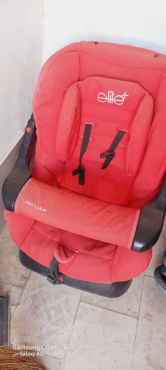 صندلی ماشین|تخت و صندلی بچه|گلبهار, شهر جدید گلبهار|دیوار