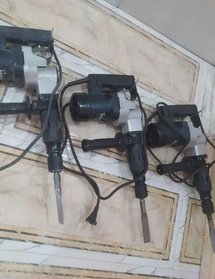 ابزار کرایه(اجاره) ساعتی روزانه|مصالح و تجهیزات ساختمان|اقلید, |دیوار