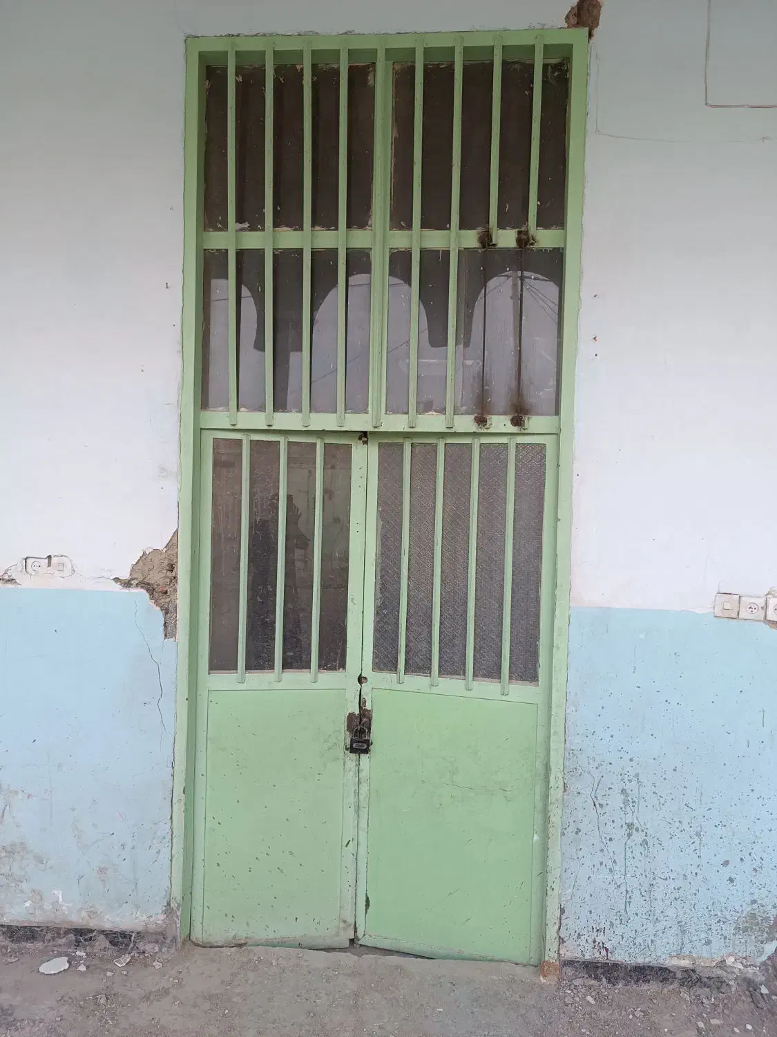 فروشی درب خانه|مصالح و تجهیزات ساختمان|زابل, |دیوار