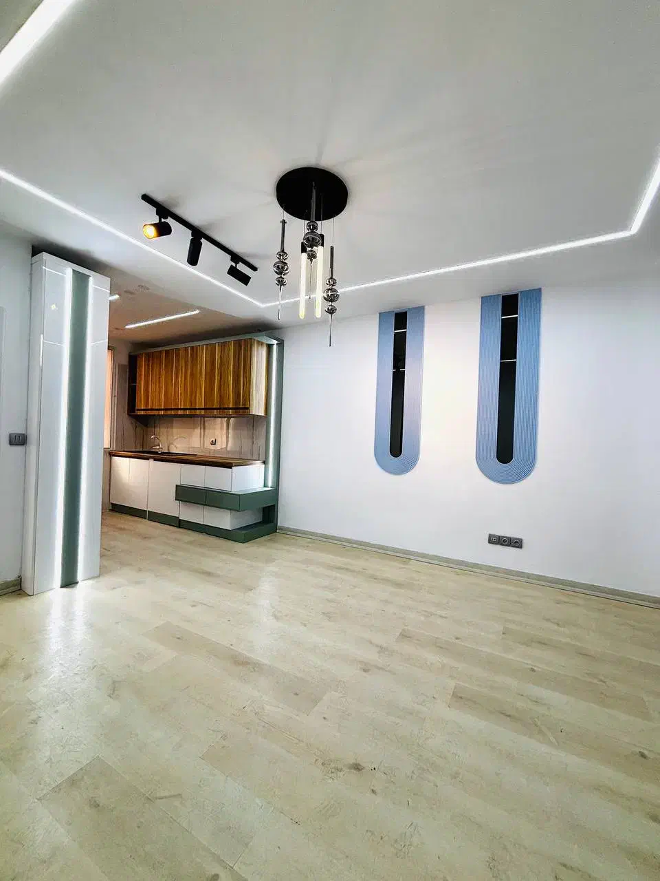 ۴۳متر(غرق نور*عروس پسند)سندتک برگ/پارکینگ|فروش آپارتمان|تهران, جوانمردان (اندیشه)|دیوار